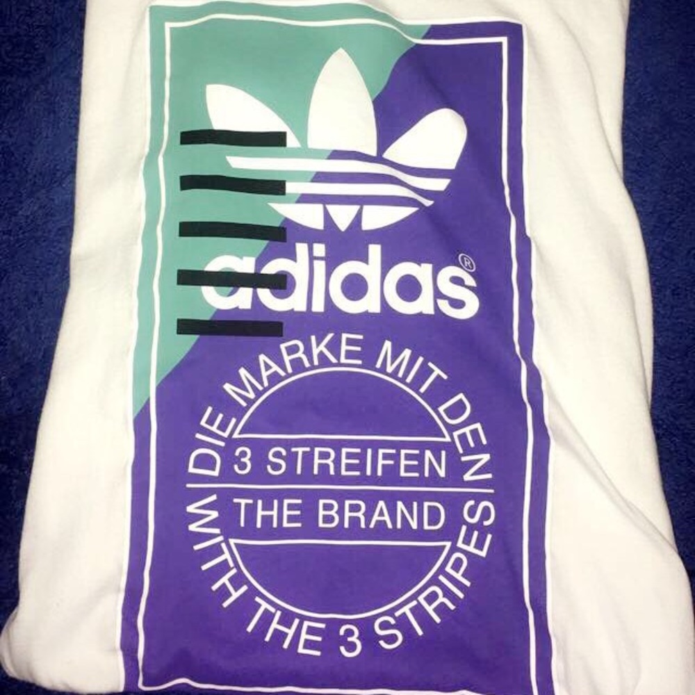 SOLD @15 💎Adidas Exclusive U.K. ONLY Release